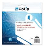 Actis Tusz KC-37R (zamiennik Canon PG-37; Standard; 12 ml; czarny)