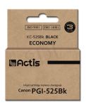 Actis Tusz KC-525Bk (zamiennik Canon PGI-525GBK; Standard; 20 ml; czarny)