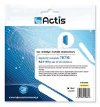 Actis Tusz KE-714 (zamiennik Epson T0714 T0894 T1004; Standard; 13.5 ml; żółty)