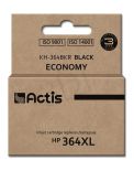 Actis Tusz KH-364BKR (zamiennik HP 364XL CN684EE; Standard; 20 ml; czarny)