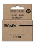 Actis Tusz KH-338R (zamiennik HP 338 C8765EE; Standard; 15 ml; czarny)