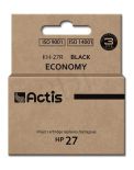 Actis Tusz KH-27R (zamiennik HP 27 C8727A; Standard; 20 ml; czarny)