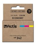 Actis Tusz KH-342R (zamiennik HP 342 C9361EE; Standard; 12 ml; kolor)