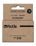 Actis Tusz KH-336R (zamiennik HP 336 C9362A; Standard; 9 ml; czarny)