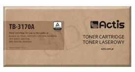 Actis Toner TB-3170A (zamiennik Brother TN-3170; Standard; 7 000 stron; czarny)