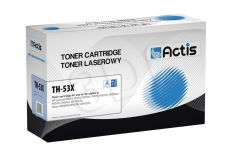 Actis Toner TH-53X (zamiennik Canon HP 53X CRG-715H Q7553X; Standard; 7 000 stron; czarny)