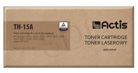 Actis Toner TH-15A (zamiennik Canon HP 15A EP-25 C7115A; Standard; 2 500 stron; czarny)