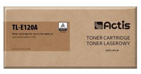 Actis Toner TL-E120A (zamiennik Lexmark 12016SE; Standard; 2 000 stron; czarny)