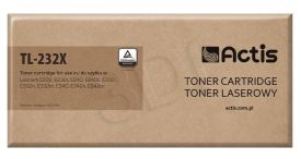 Actis Toner TL-232X (zamiennik Lexmark 24016SE/34016SE; Standard; 6 000 stron; czarny)