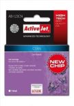 ActiveJet Tusz ActiveJet AB-123CN , Cyan , 10 ml , Brother LC123C, LC121C