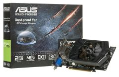 Asus GeForce GTX 750Ti 2048MB DDR5/128bit DVI/HDMI PCI-E (1085/5400)