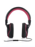 ModeCom Słuchawki nagłowne MC-MC-880 BIG ONE PINK