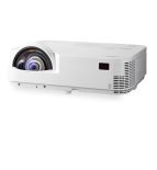 NEC Projector M302WS (3000lm, 10000:1, 8,000h lamp, HDMI*2, WXGA)