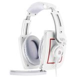 Thermaltake Tt eSPORTS Słuchawki dla graczy - Level 10M Headset Iron White