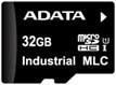 A-Data IDU3A MLC, microSD Card, 32GB, 0-70C