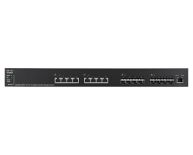 Cisco Systems Cisco SG500XG-8F8T 16-port 10Gig Managed Switch