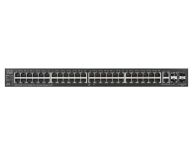 Cisco Systems Cisco SG500-52MP 52-port Gigabit Max PoE+ Stackable Managed Switch