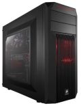 Corsair obudowa komputerowa Carbide Series SPEC-02 RED LED Mid Tower Gaming