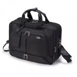 Dicota Top Traveller Twin PRO 14 - 15.6 Torba na notebook i drukarkę / pojektor