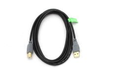 Digitus Kabel połączeniowy USB 2.0 HighSpeed Typ USB A/USB B M/M czarny 3m