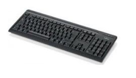 Fujitsu Keyboard 410 US USB