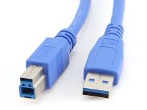 Gembird AM-BM kabel USB 3.0, 0.5m