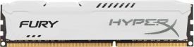 Kingston DDR3 Fury 4GB/ 1600 CL10 WHITE