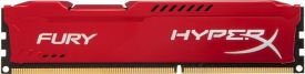 Kingston 8GB 1866MHz DDR3 CL10 DIMM HyperX Fury Red Series