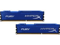 Kingston 2x4GB 1333MHz DDR3 CL9 DIMM HyperX Fury Series