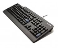 Lenovo USB Smartcard Keyboard - U.S. English with Euro symbol