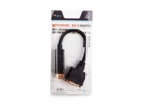 NATEC adapter Displayport(M) -> DVI-D(F) (24+5)