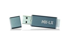 Mach Xtreme LX 32GB USB3.0 200/55 MB/s aluminium - Grey