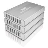 OWC Mercury Elite Pro mini (USB3.0, FW800, HDD 2,5) aluminium