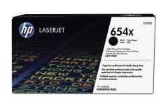 HP Toner HP 654X black high yield , 19500str , ColorLJ Enterprise M651