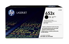 HP Toner HP 653X black high yield , 20000str , CM1415fn/CP1525nw