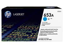 HP Toner HP 653A cyan , 16000str , CM1415fn/CP1525nw