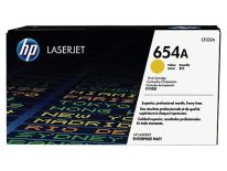 HP Toner HP 654A yellow , 15000str , ColorLJ Enterprise M651