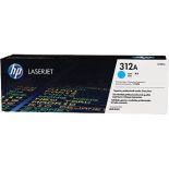 HP Toner HP 312A cyan , 2700str , MFP M476 series