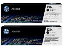 HP Toner HP 131X black 2pack , LJ M276