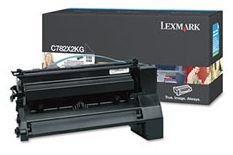 Lexmark Toner black , 15000 str. , C782