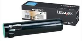 Lexmark Toner black , 36000 str. , X94X