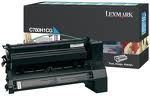 Lexmark Toner cyan , 10000 str. , C780/C782