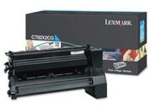 Lexmark Toner cyan , 15000 str. , C782