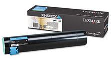 Lexmark Toner cyan , 22000 str. , X94X