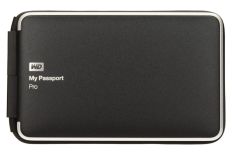 Western Digital Dysk twardy zewnętrzny My Passport Pro 2TB WDBRMP0020DBK-EESN