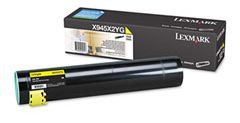 Lexmark Toner yellow , 22000 str. , X94X