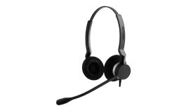 Jabra Headset BIZ 2300 Duo,82 E-STD,FreeSpin,MS