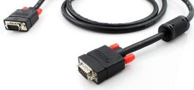 Unitek Kabel VGA HD15 M/M 10m, Premium, Y-C506