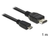 DeLOCK kabel MHL (M) > High Speed HDMI (M) 1 m