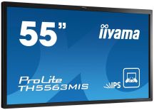 iiyama Monitor IIyama TH5563MIS-B1AG 55inch, IPS multitouch, Full HD, DVI, HDMI